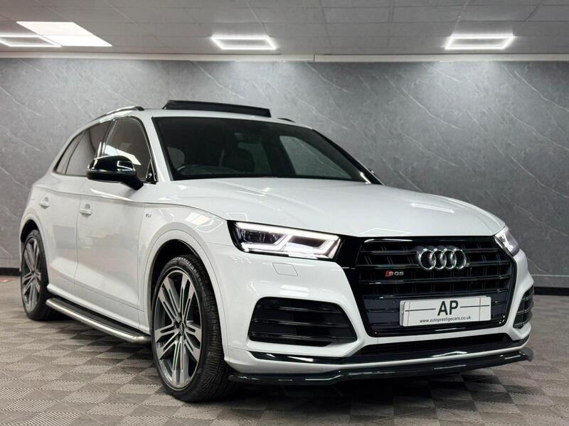 Used Audi Q5 2018 for sale - 78215880: Photo 7