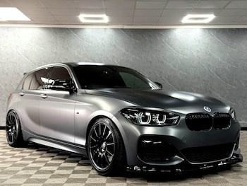 Used BMW 1 Series 2017 for sale - 79277915: Photo