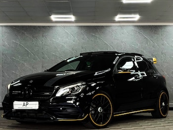 Used Mercedes-Benz A-Class 2017 for sale - 79315951: Photo
