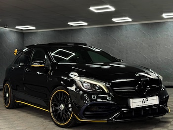 Used Mercedes-Benz A-Class 2017 for sale - 79315951: Photo