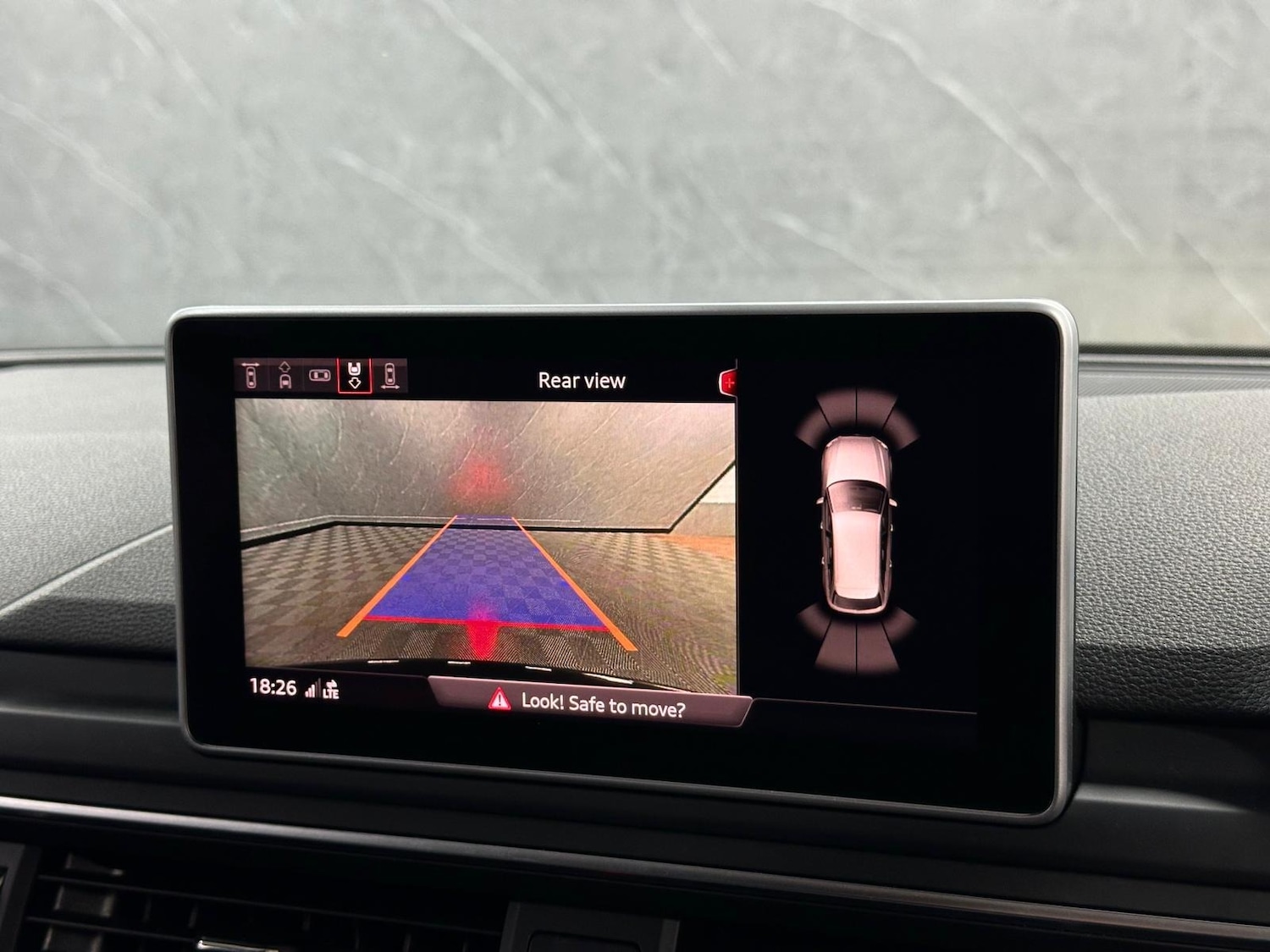 Used Audi RS4 2018 for sale - 76656476: Photo 12