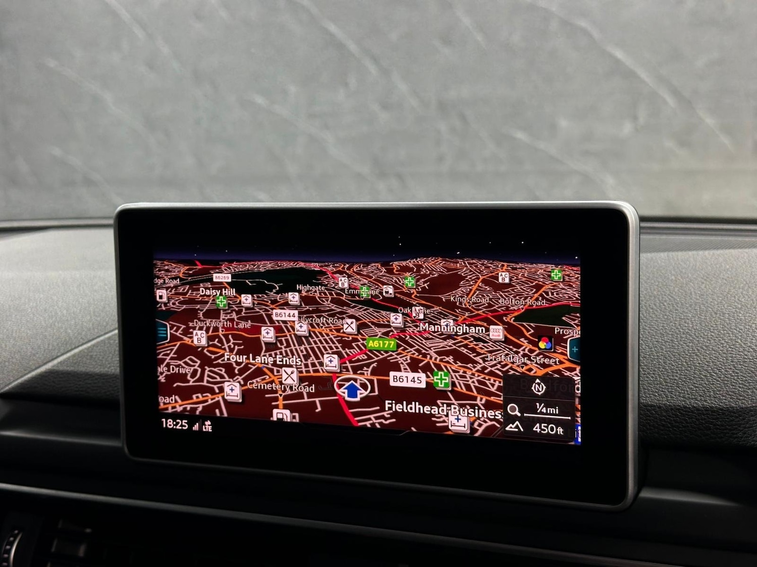 Used Audi RS4 2018 for sale - 76656476: Photo 28