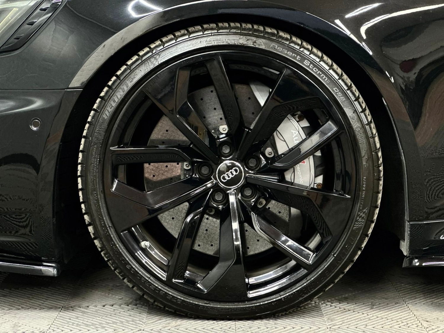 Used Audi RS4 2018 for sale - 76656476: Photo 47