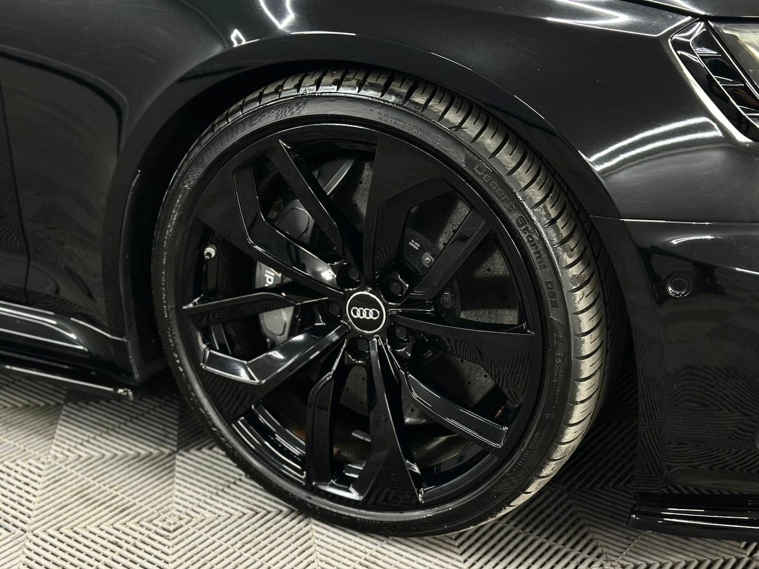 Used Audi RS4 2018 for sale - 76656476: Photo 52