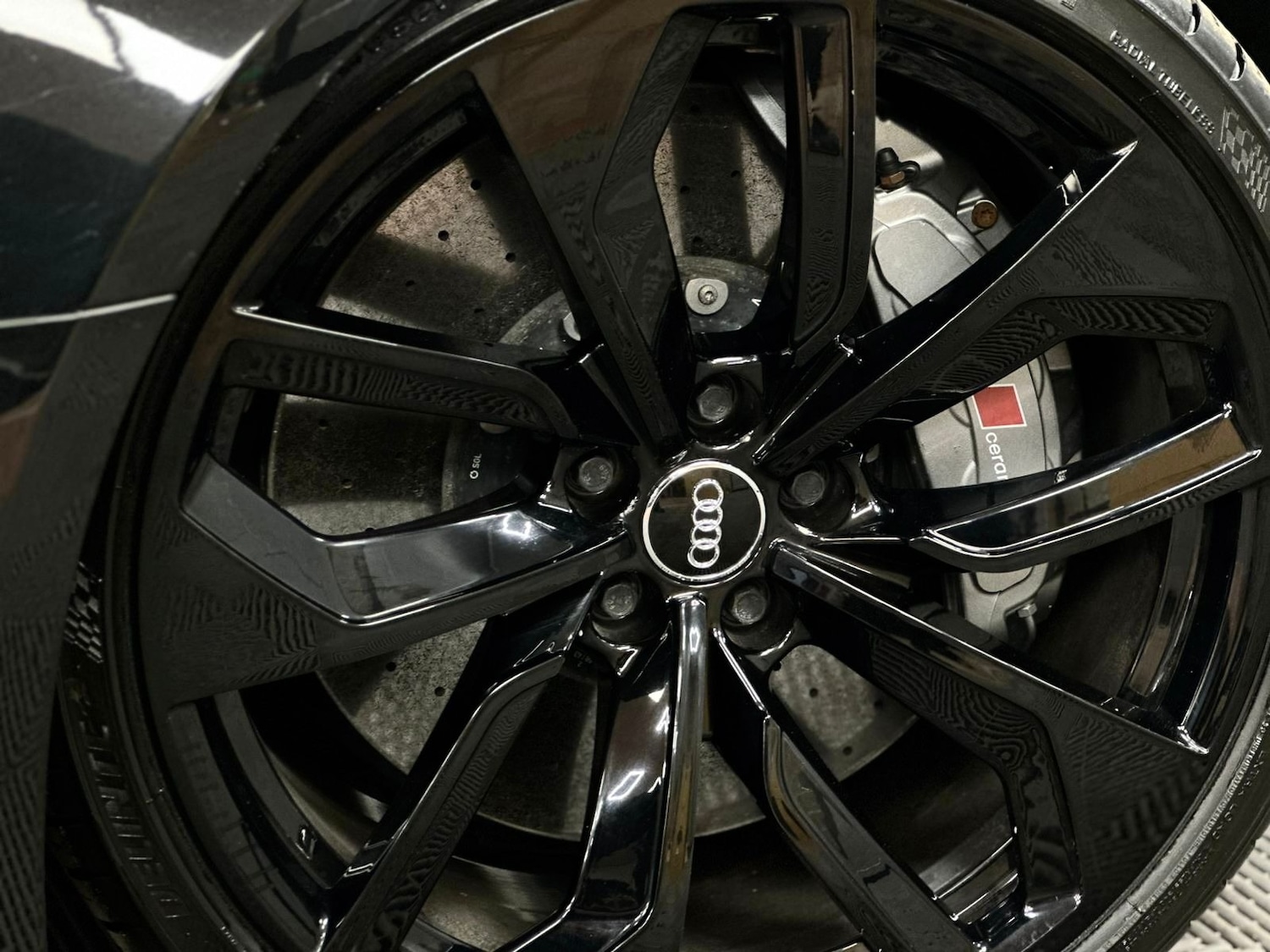 Used Audi RS4 2018 for sale - 76656476: Photo 65