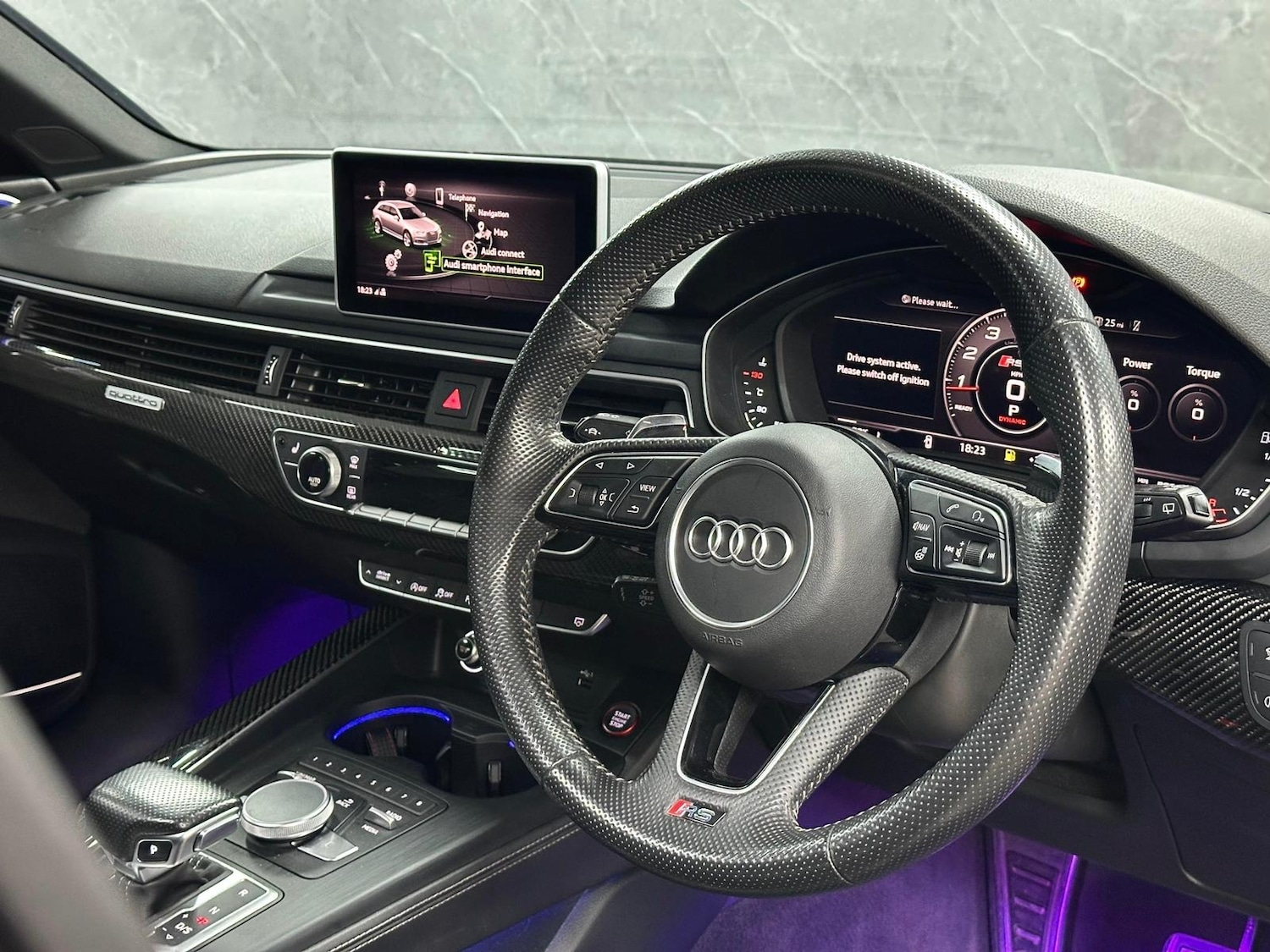 Used Audi RS4 2018 for sale - 76656476: Photo 70