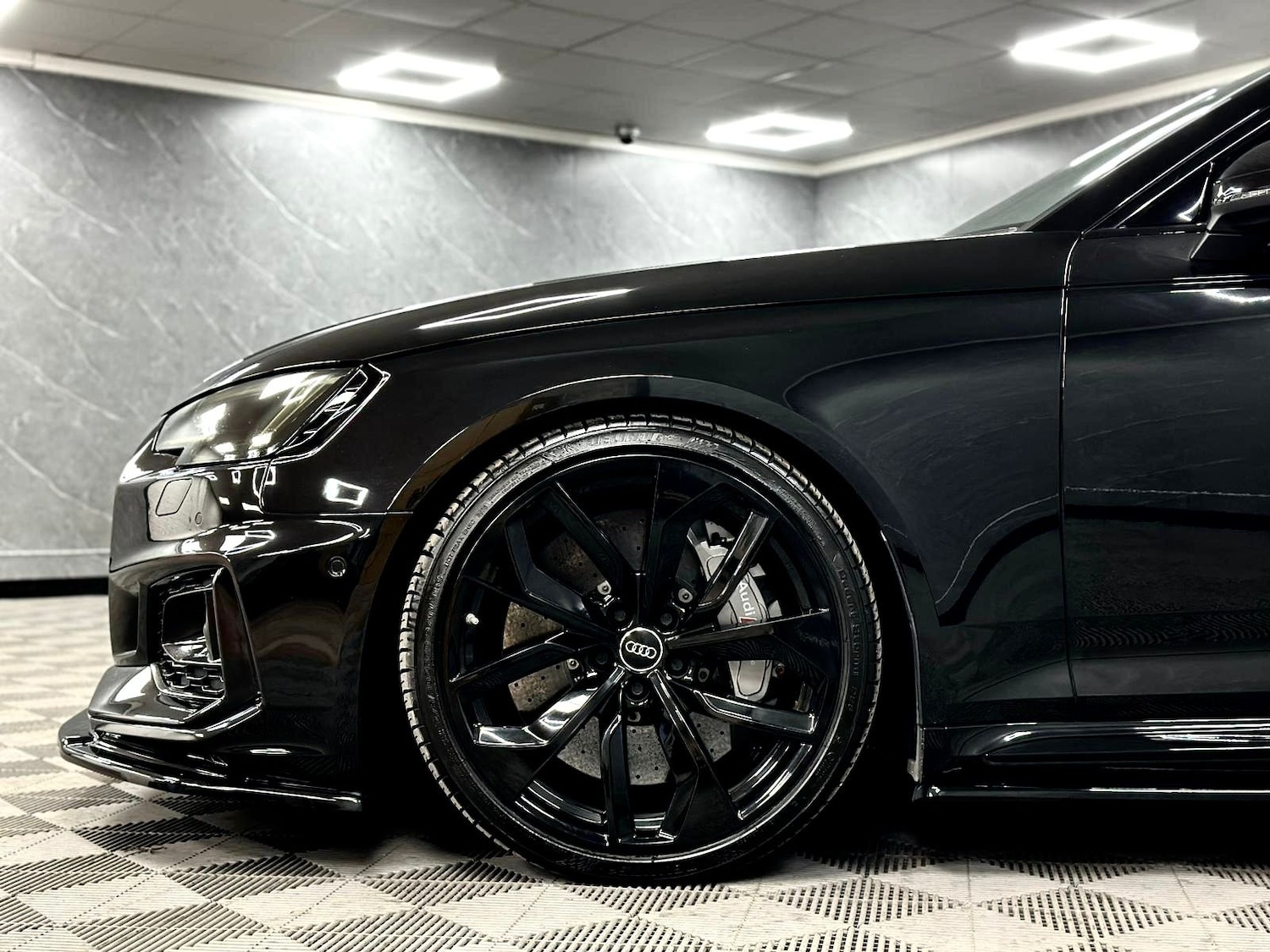 Used Audi RS4 2018 for sale - 76656476: Photo 73