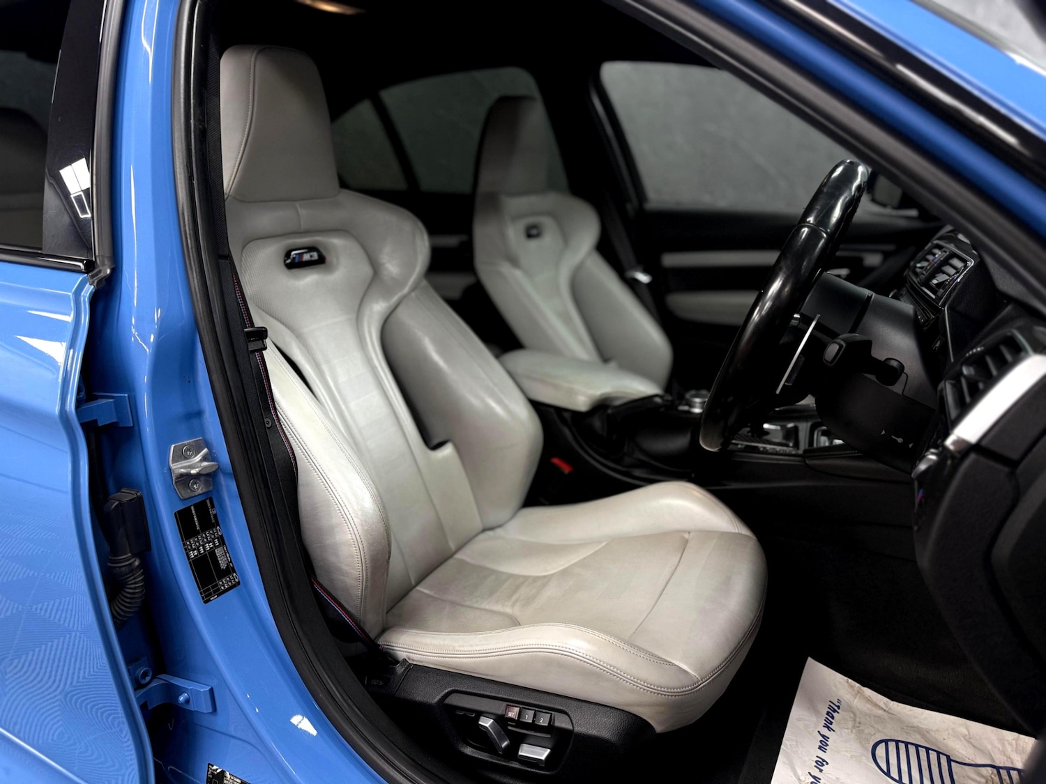 Used BMW M3 2016 for sale - 76671728: Photo 14