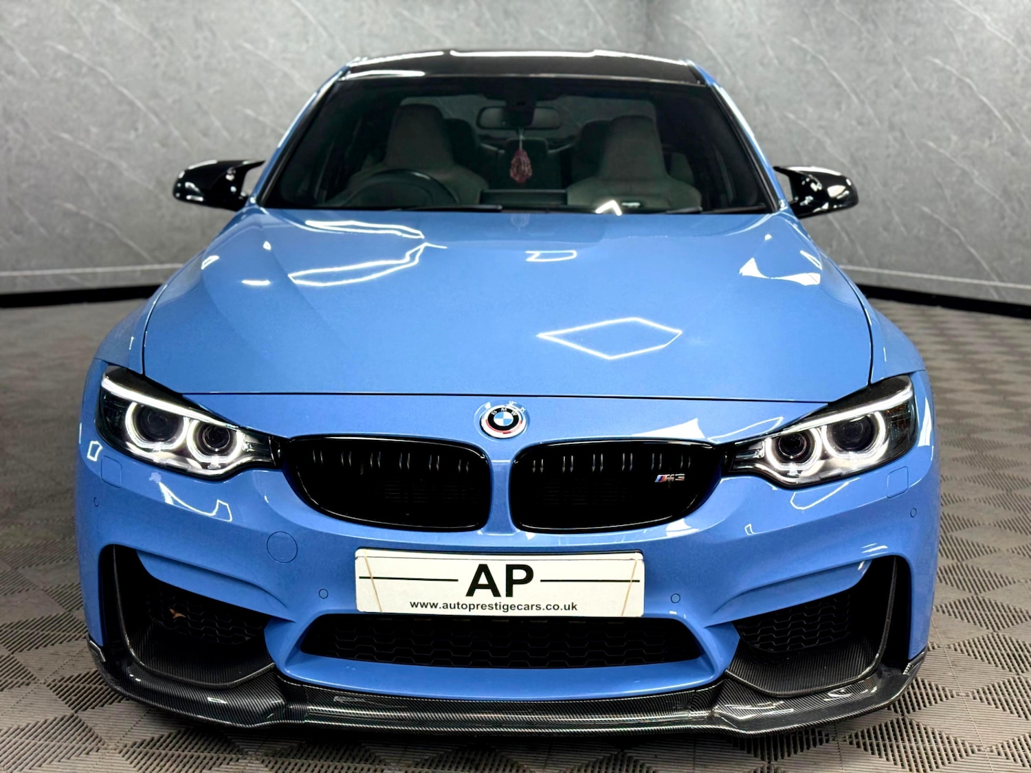 Used BMW M3 2016 for sale - 76671728: Photo 17