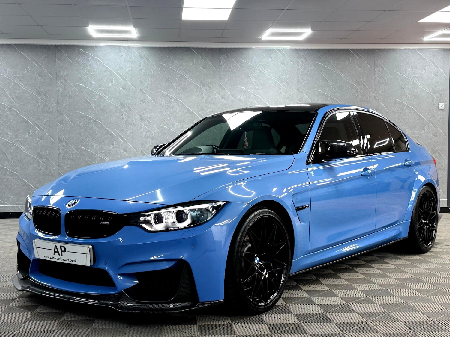 Used BMW M3 2016 for sale - 76671728: Photo 19