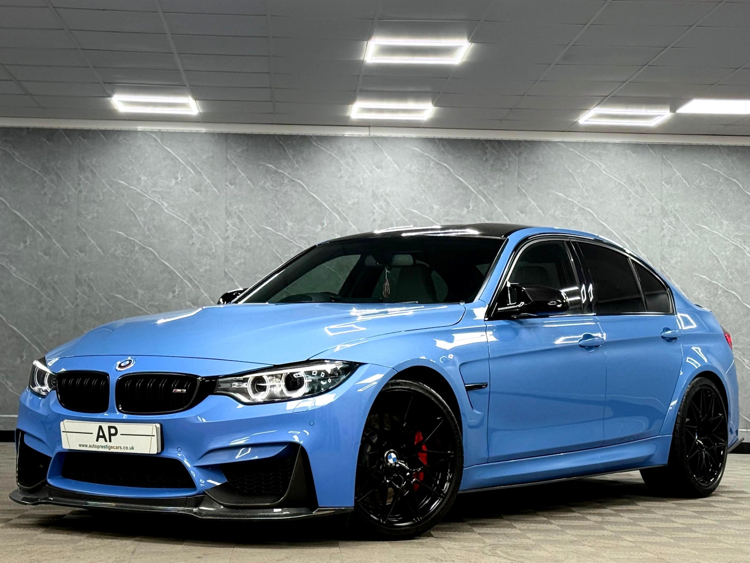 Used BMW M3 2016 for sale - 76671728: Photo 2