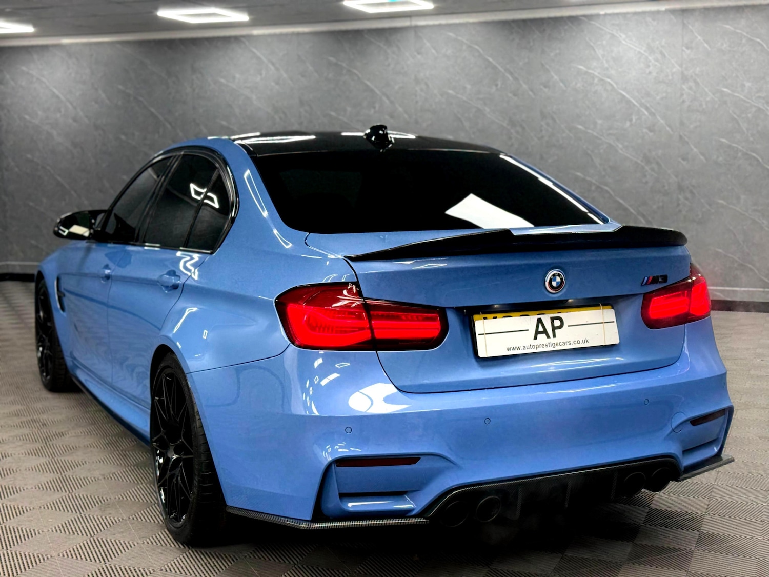 Used BMW M3 2016 for sale - 76671728: Photo 25