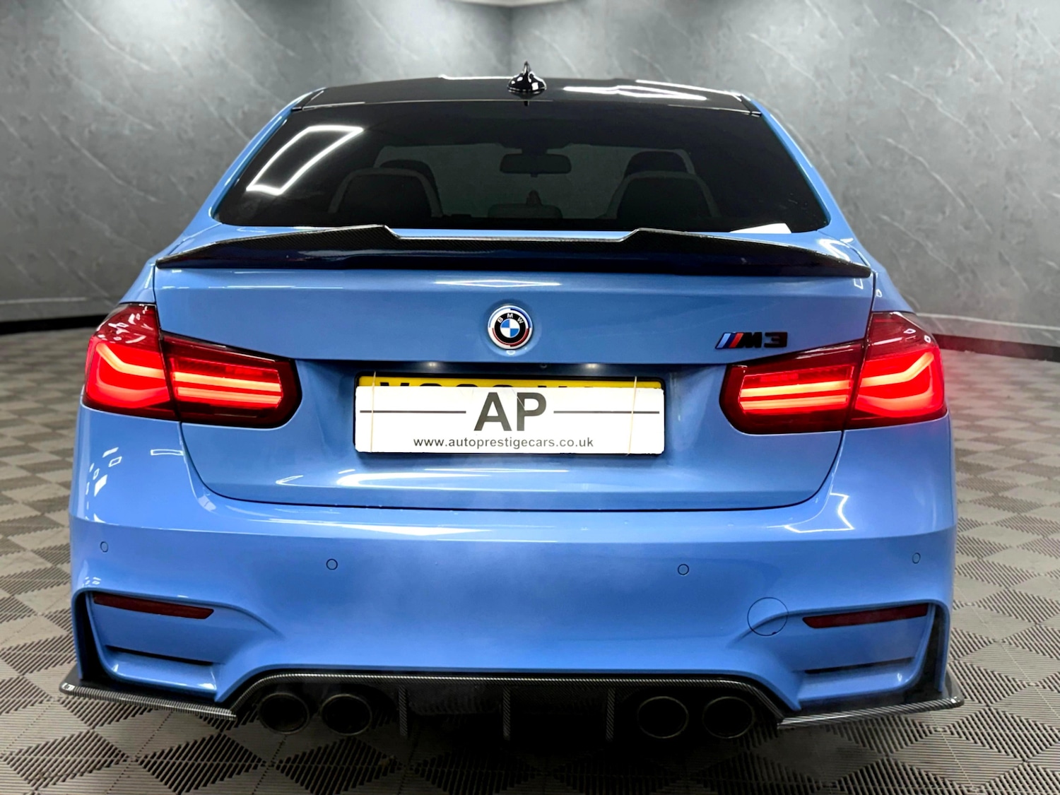 Used BMW M3 2016 for sale - 76671728: Photo 26