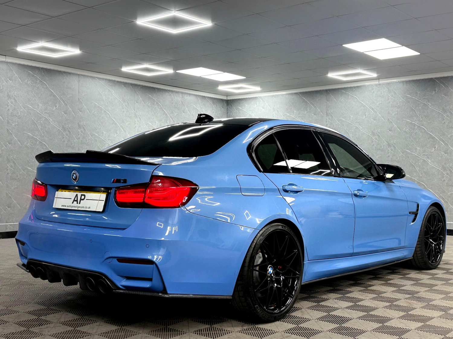 Used BMW M3 2016 for sale - 76671728: Photo 27