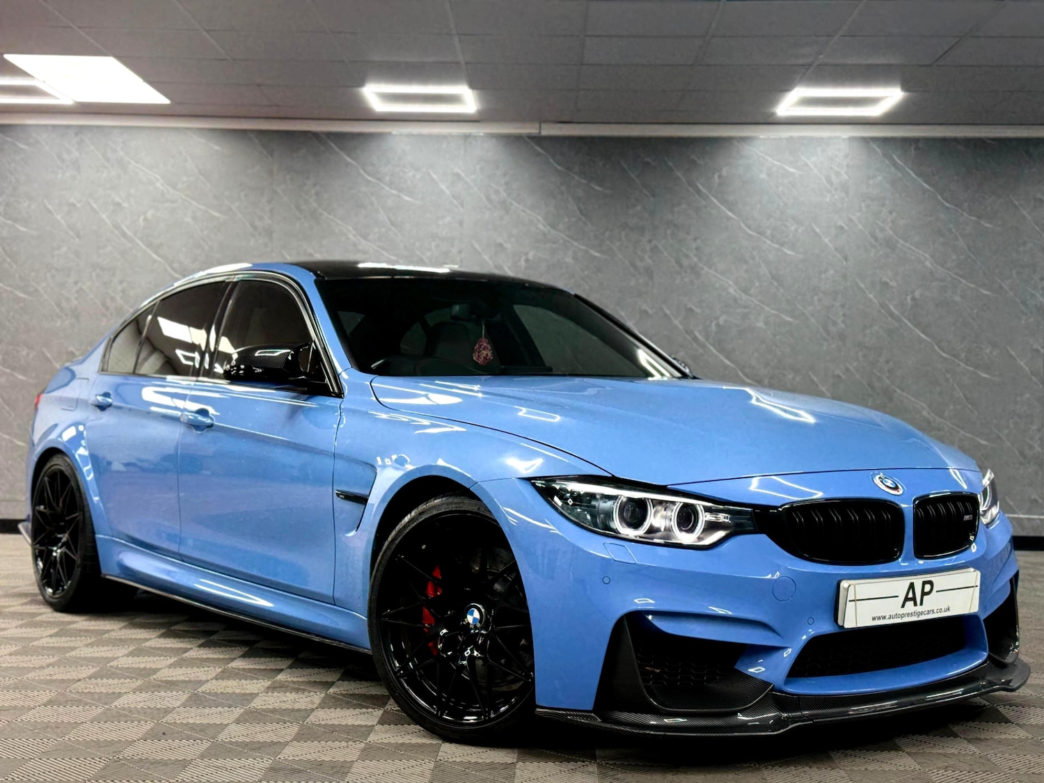 Used BMW M3 2016 for sale - 76671728: Photo 3