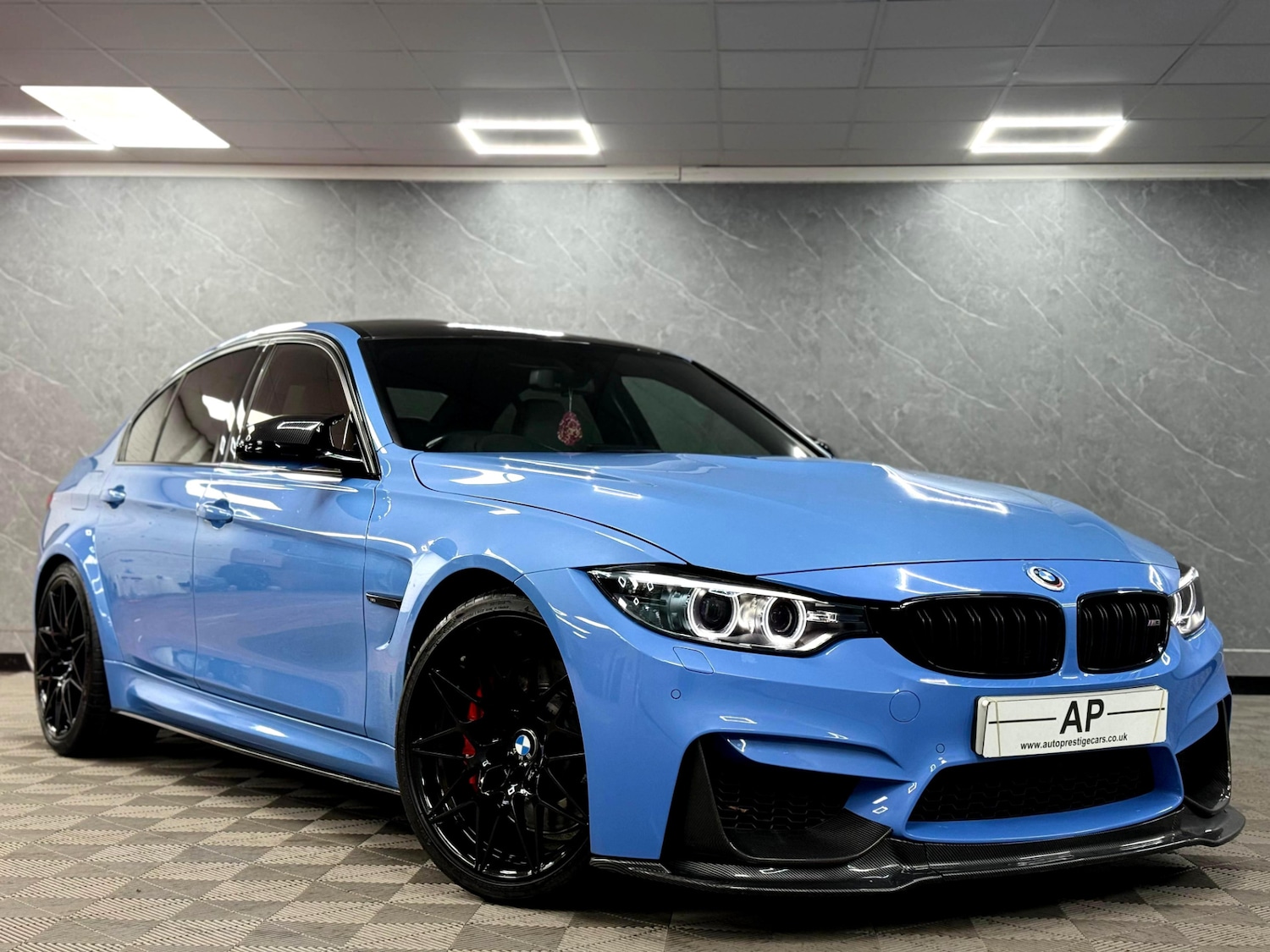 Used BMW M3 2016 for sale - 76671728: Photo 4