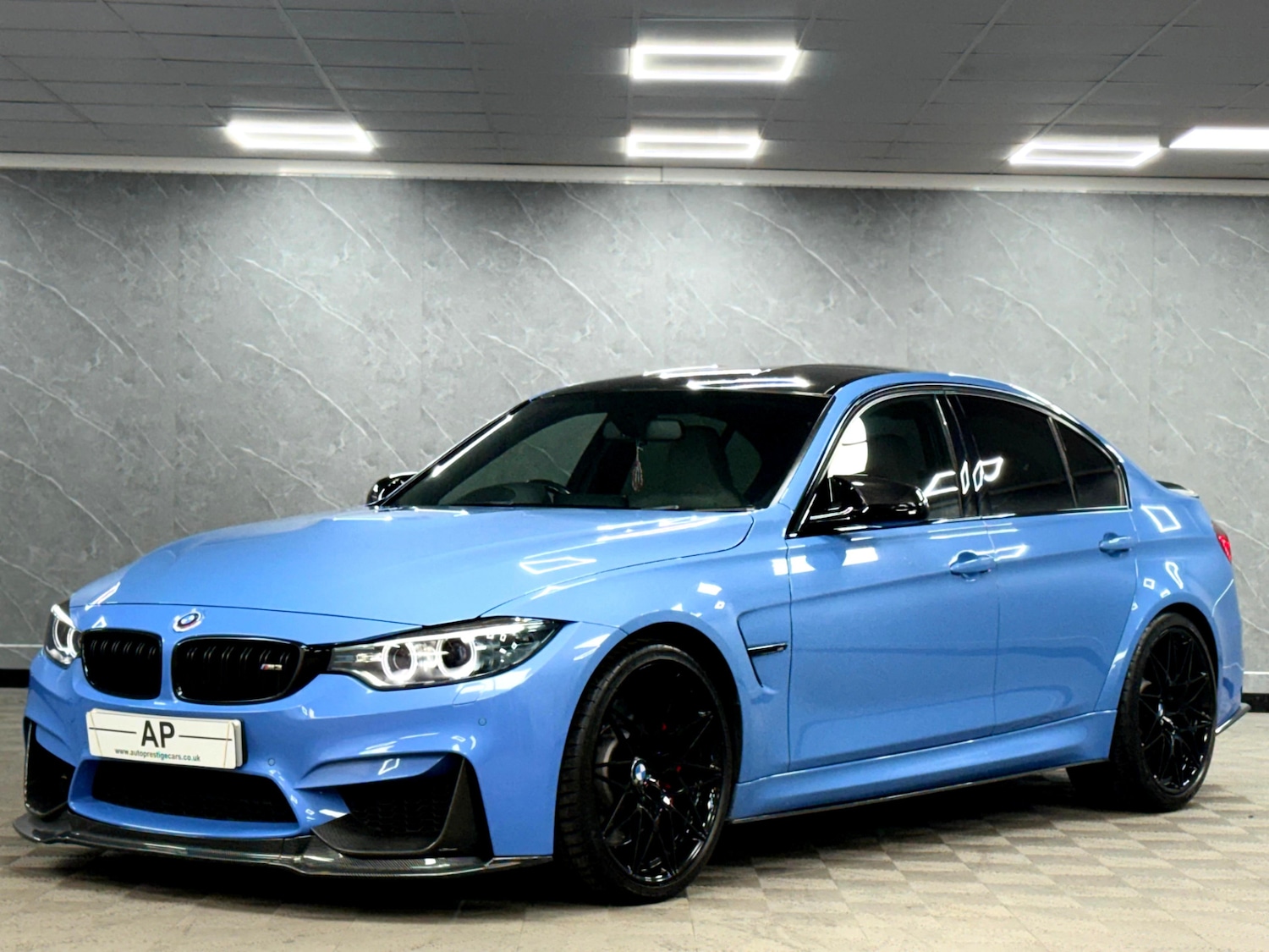 Used BMW M3 2016 for sale - 76671728: Photo 8