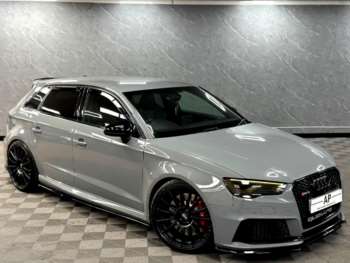 Used Audi RS3 2016 for sale - 75235723: Photo
