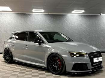 Used Audi RS3 2016 for sale - 75235723: Photo