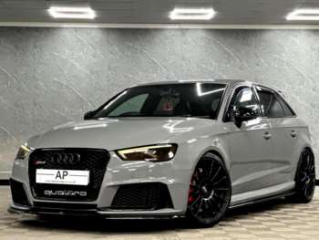 Used Audi RS3 2016 for sale - 75235723: Photo