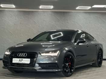 2016 (66) - 3.0 TDI Quattro 272 S Line 5dr S Tronic