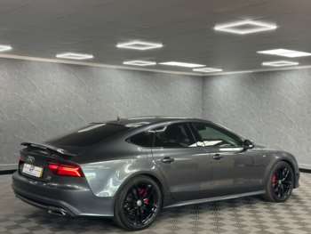 Used Audi A7 2016 for sale - 74798388: Photo