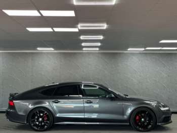Used Audi A7 2016 for sale - 74798388: Photo