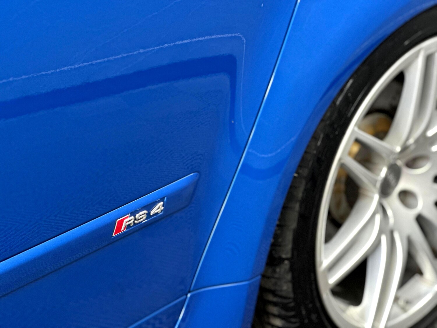 Used Audi RS4 2006 for sale - 76018271: Photo 16