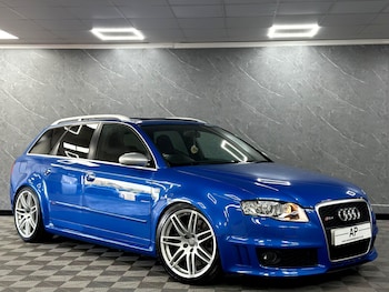 2006 (56) - RS4 Quattro 5dr