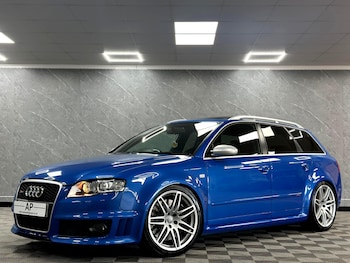 Used Audi RS4 2006 for sale - 76018271: Photo 2