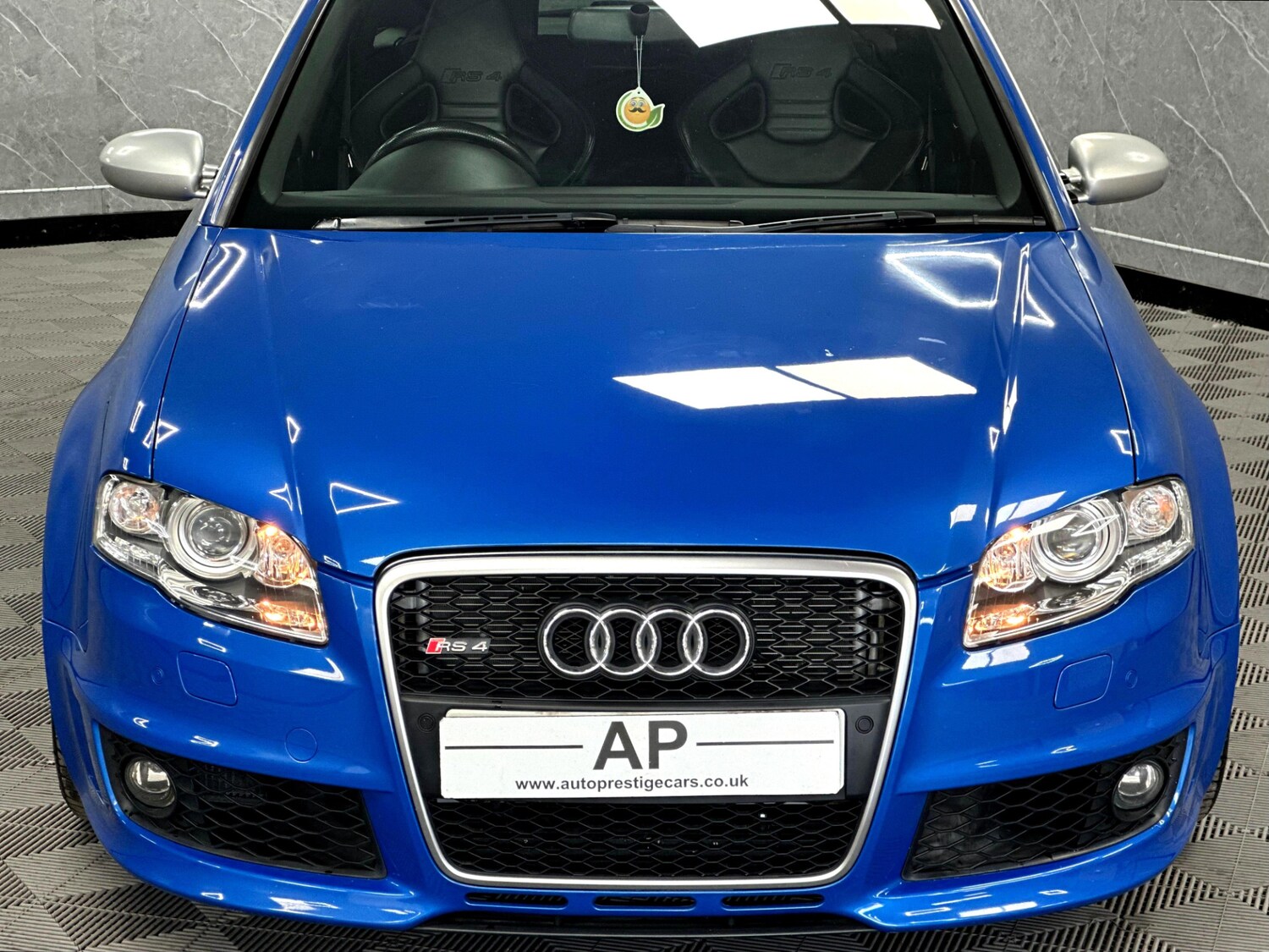 Used Audi RS4 2006 for sale - 76018271: Photo 33