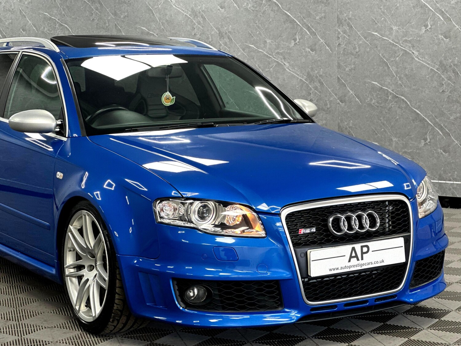Used Audi RS4 2006 for sale - 76018271: Photo 35