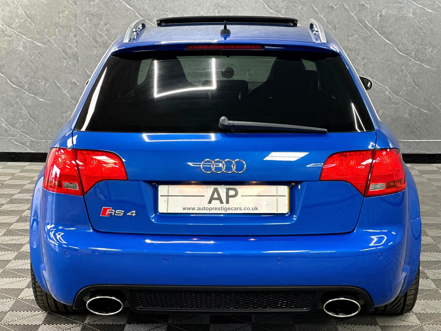 Used Audi RS4 2006 for sale - 76018271: Photo 37