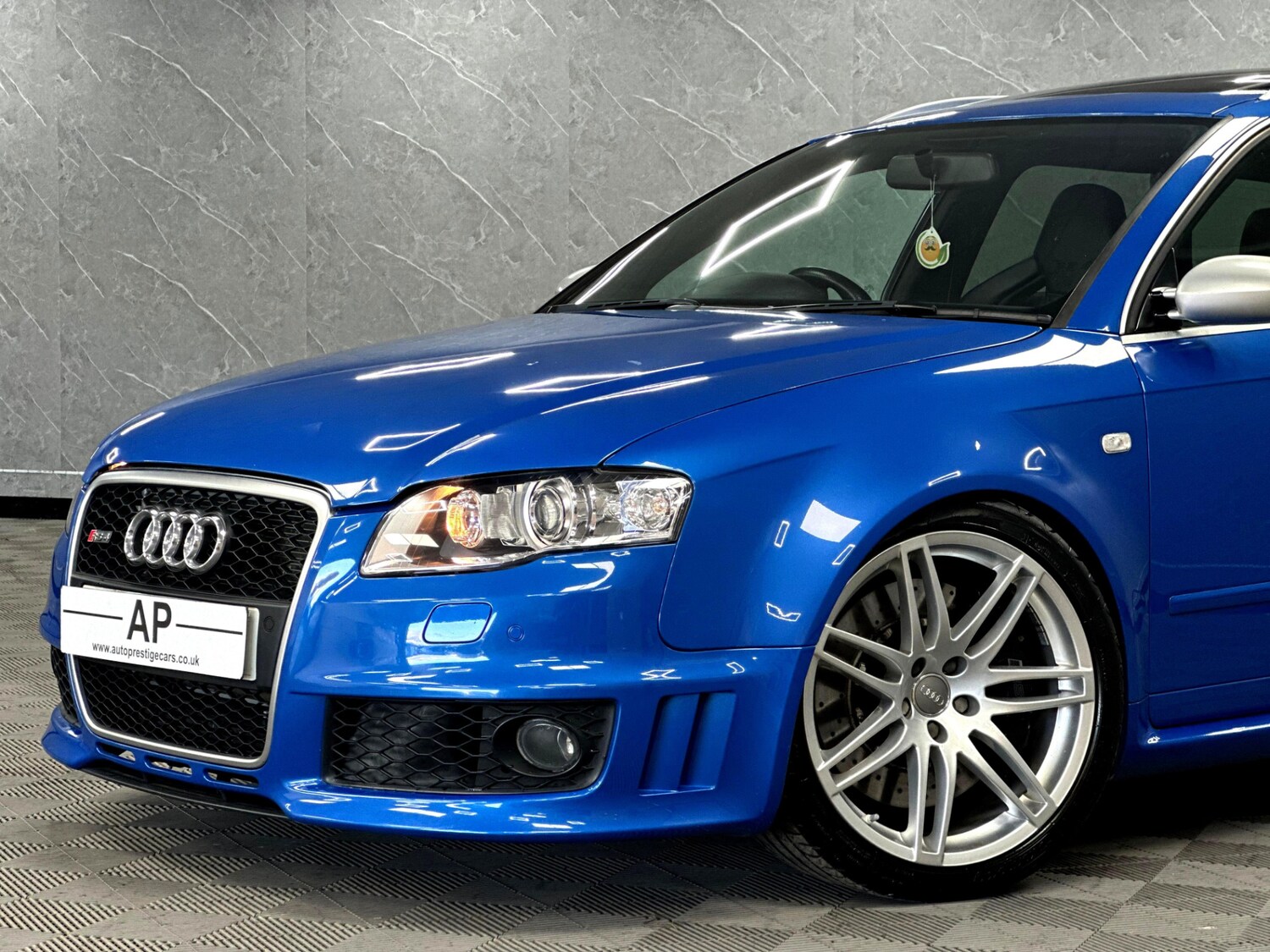 Used Audi RS4 2006 for sale - 76018271: Photo 38