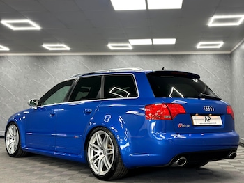Used Audi RS4 2006 for sale - 76018271: Photo 3