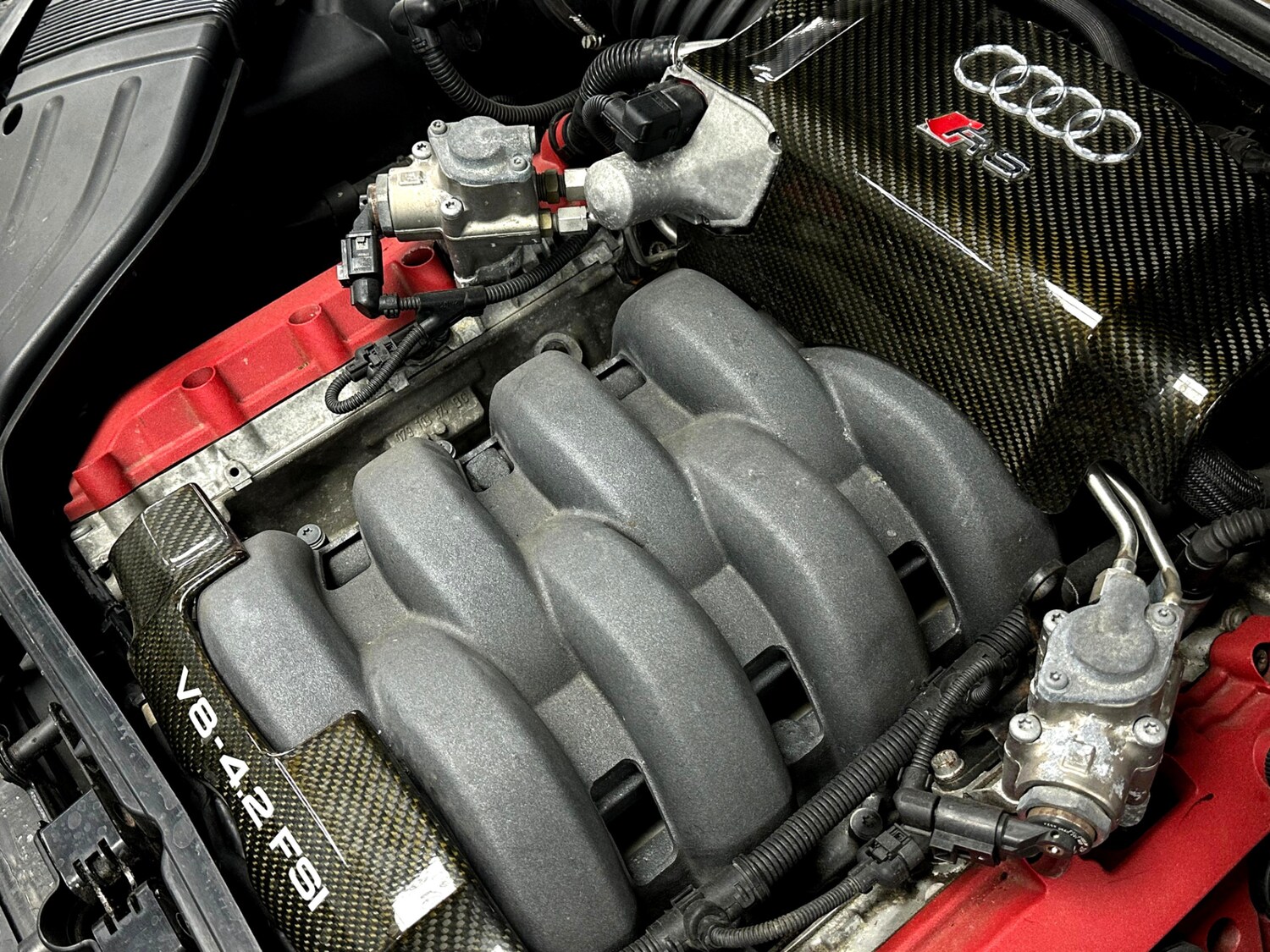 Used Audi RS4 2006 for sale - 76018271: Photo 41