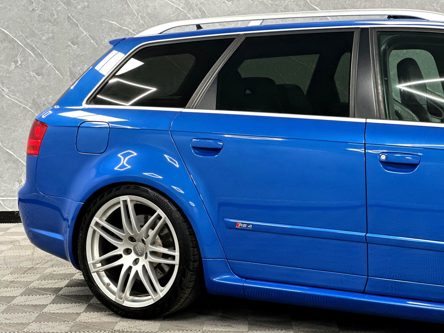 Used Audi RS4 2006 for sale - 76018271: Photo 42