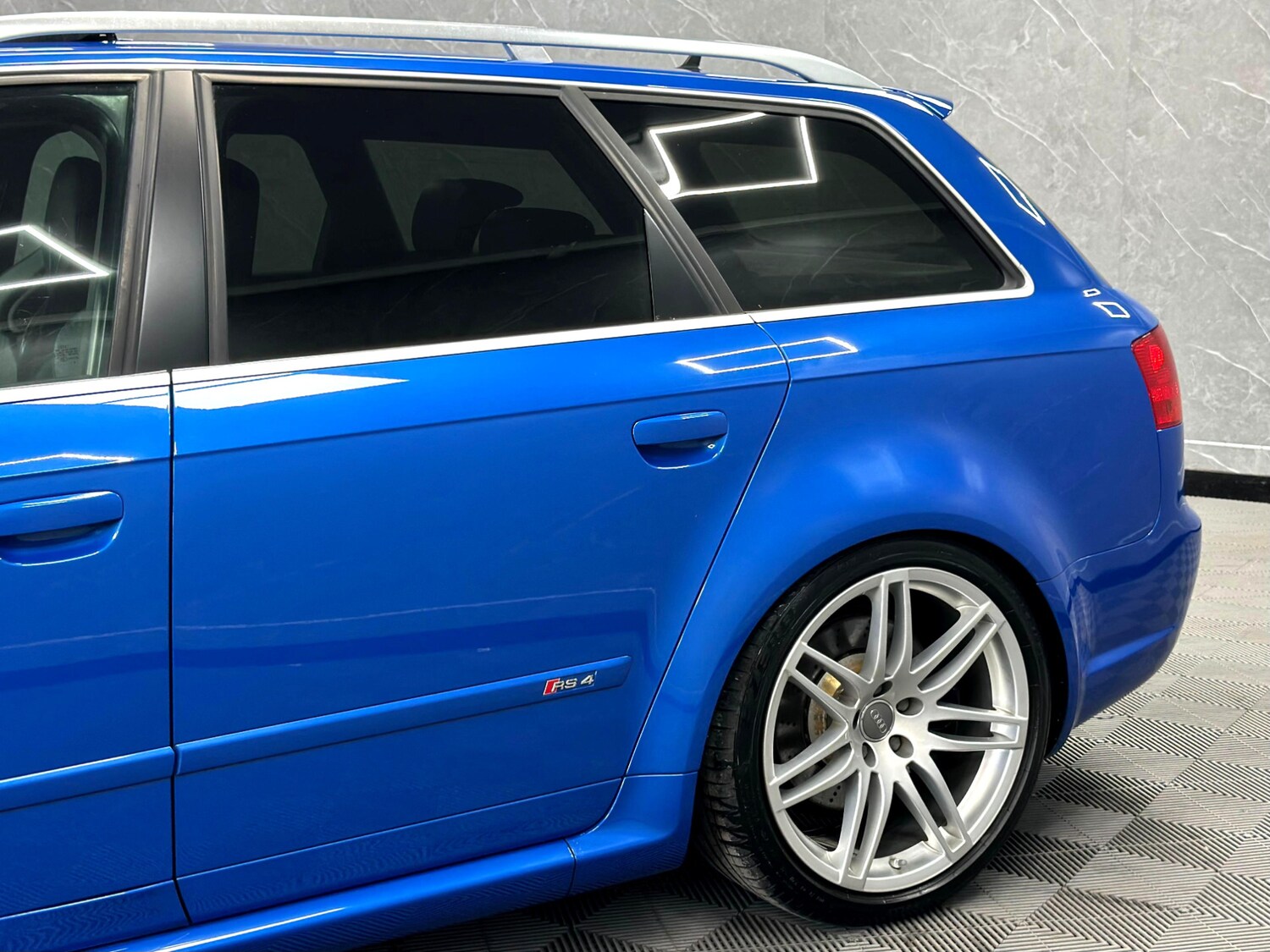 Used Audi RS4 2006 for sale - 76018271: Photo 48