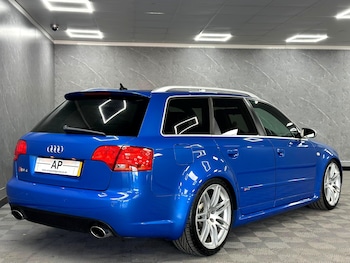 Used Audi RS4 2006 for sale - 76018271: Photo 4