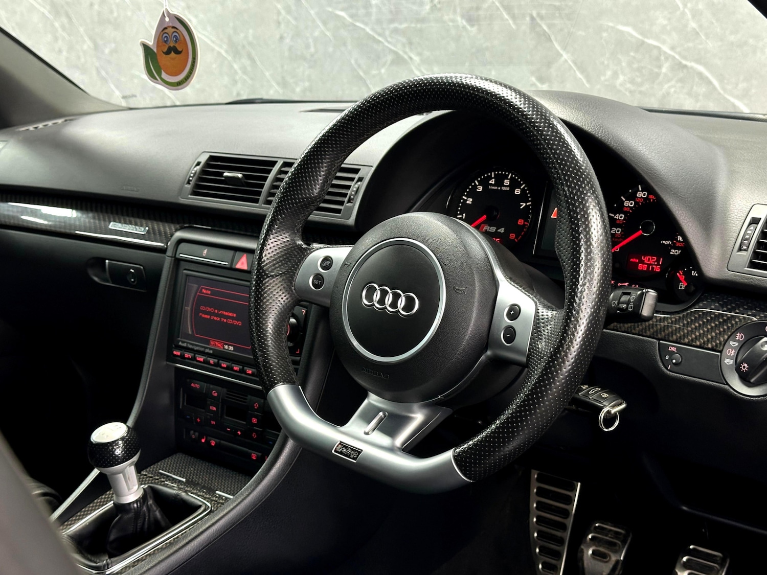 Used Audi RS4 2006 for sale - 76018271: Photo 5