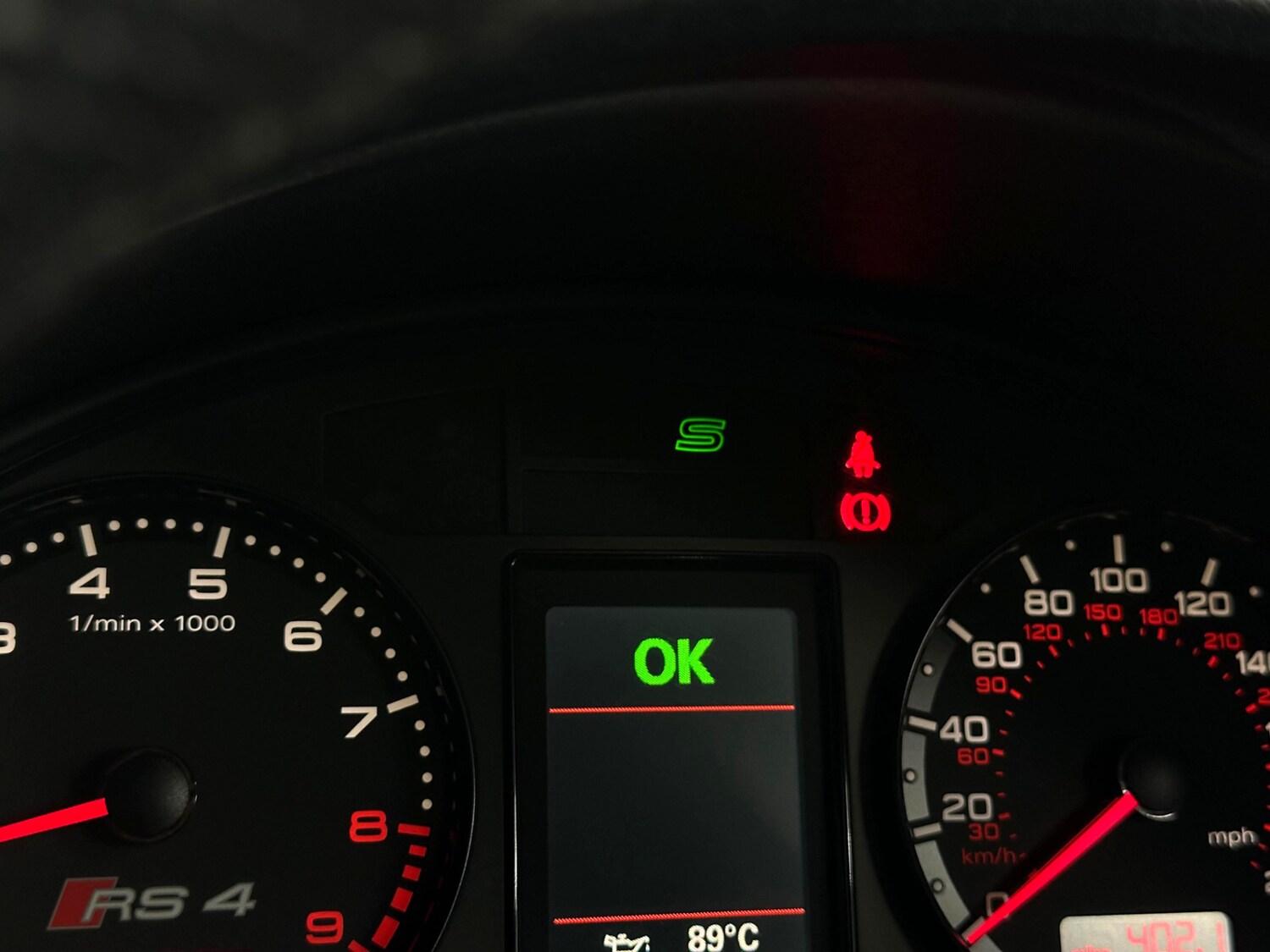 Used Audi RS4 2006 for sale - 76018271: Photo 62