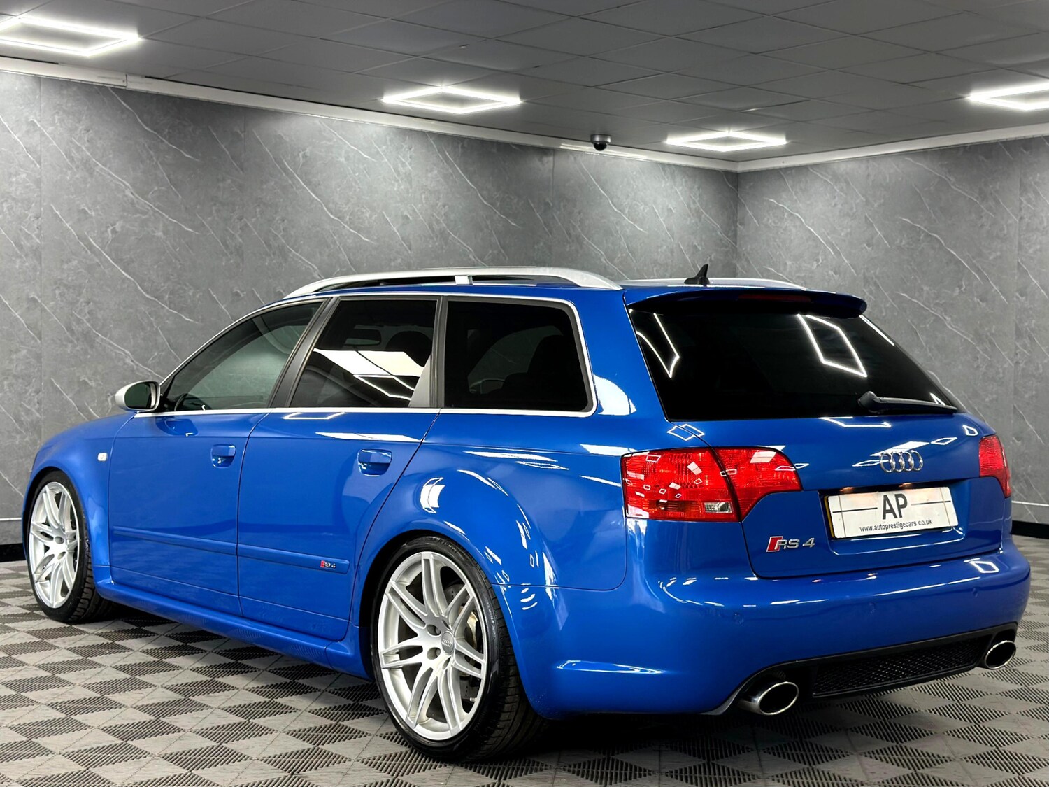 Used Audi RS4 2006 for sale - 76018271: Photo 68