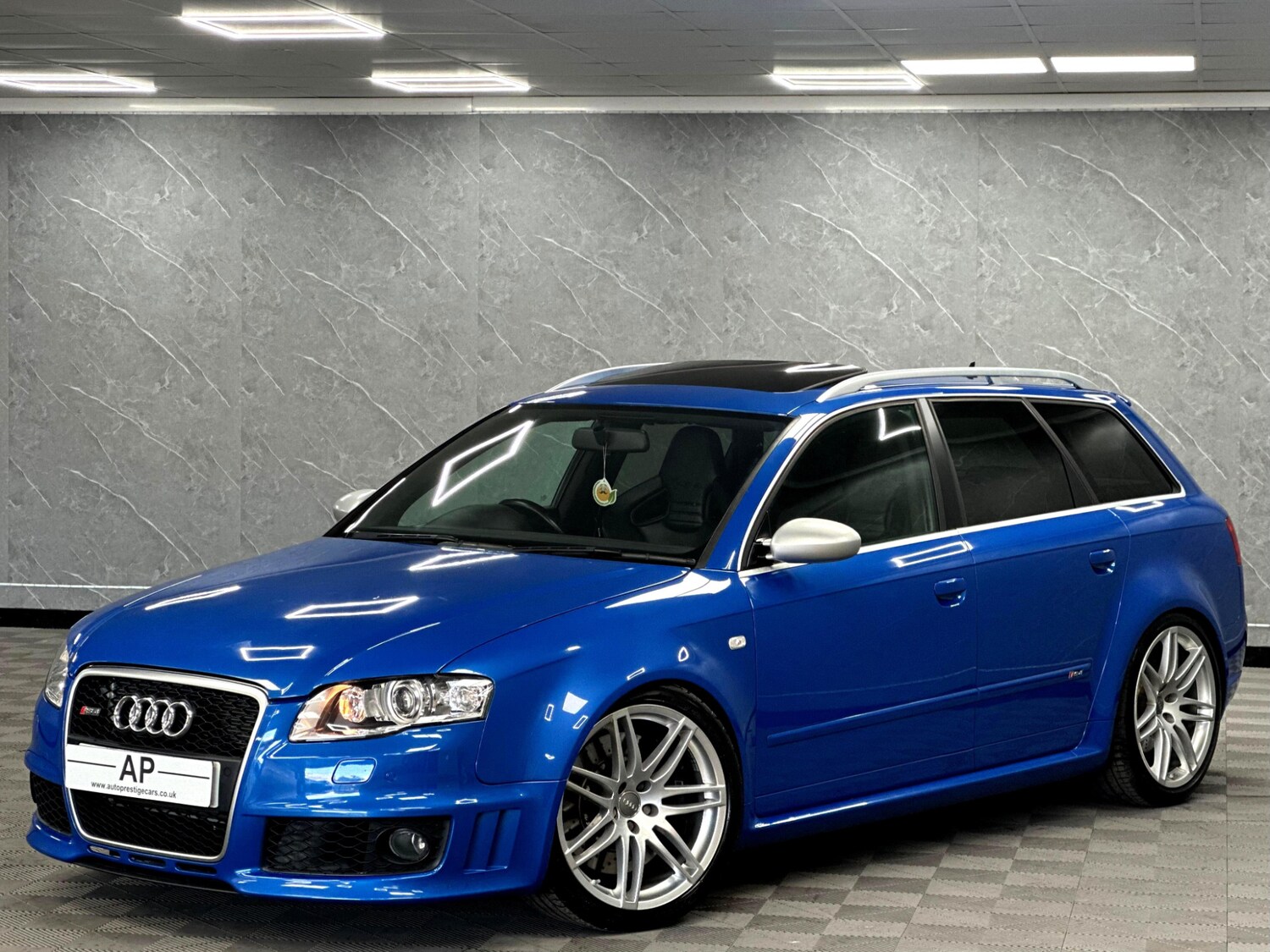 Used Audi RS4 2006 for sale - 76018271: Photo 69