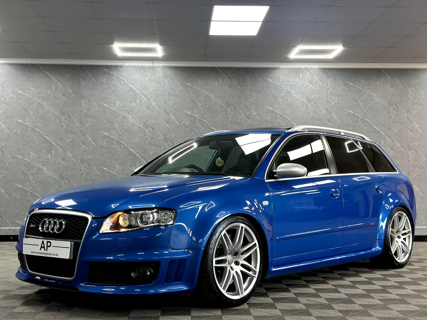 Used Audi RS4 2006 for sale - 76018271: Photo 73