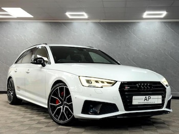 Used Audi S4 Avant 2019 for sale - 78172286: Photo