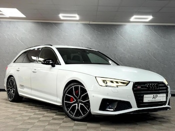 Used Audi S4 Avant 2019 for sale - 78172286: Photo