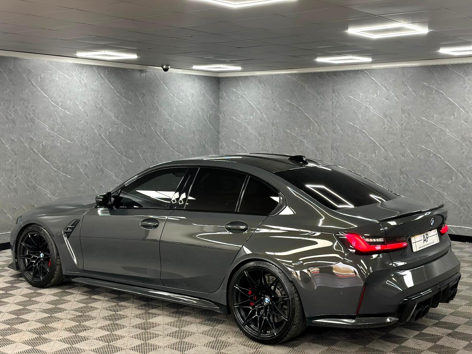 Used BMW M3 2021 for sale - 78067660: Photo 10