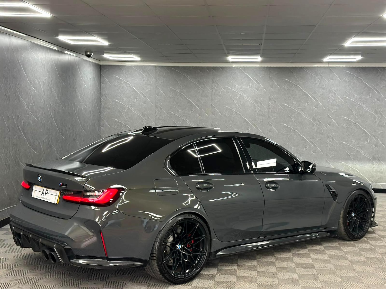 Used BMW M3 2021 for sale - 78067660: Photo 15