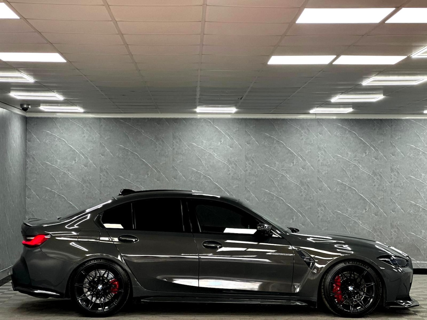 Used BMW M3 2021 for sale - 78067660: Photo 16