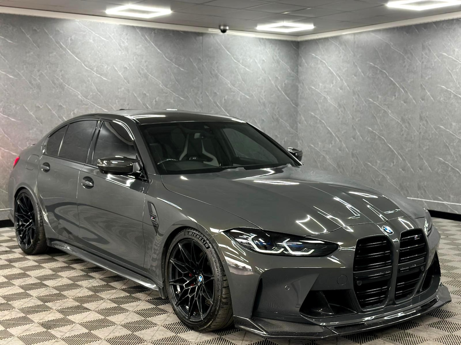 Used BMW M3 2021 for sale - 78067660: Photo 17